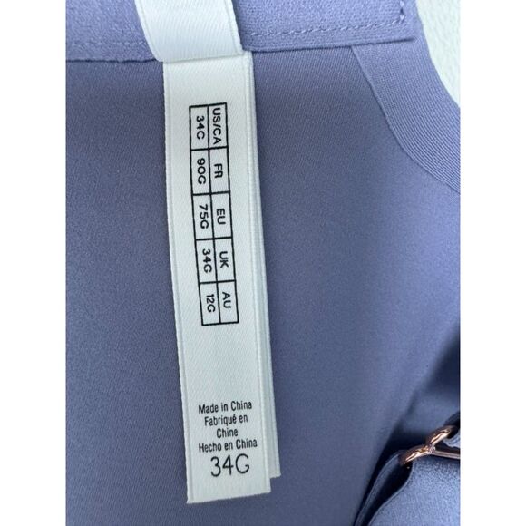 Le Mystère Smooth Shapen 360 Smoother Bra Women's Size 34G - Picture 13 of 16